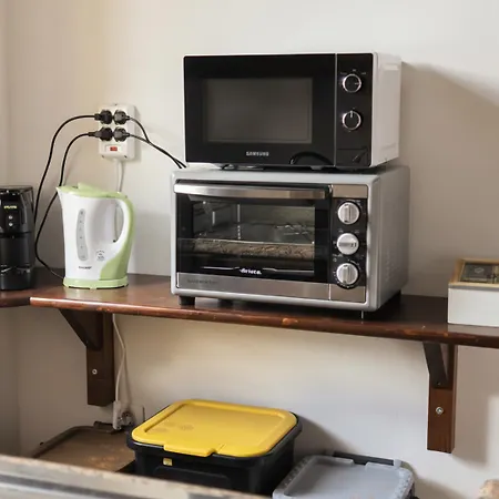 Apartment Su Suergiu *