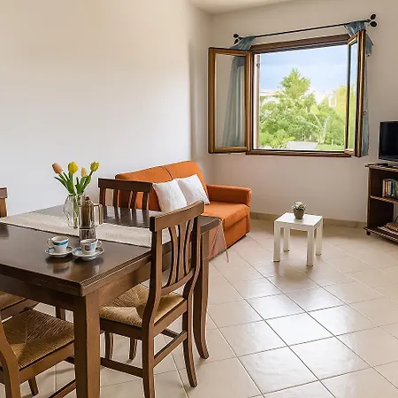 דירה Su Suergiu *