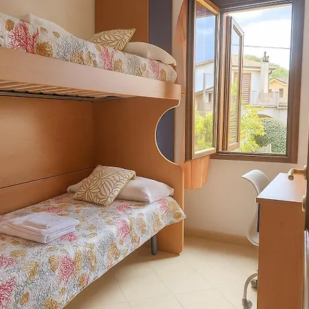 Apartament Su Suergiu *