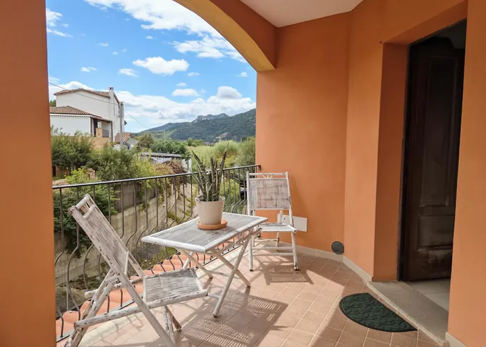 Su Suergiu Lejlighed *