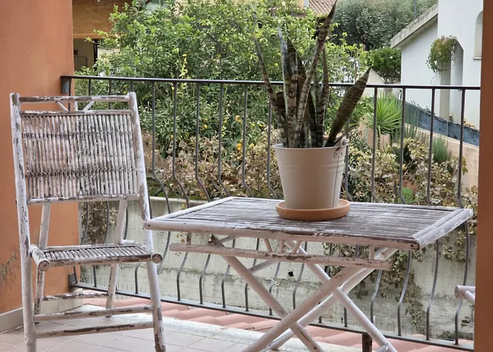 アパート Su Suergiu