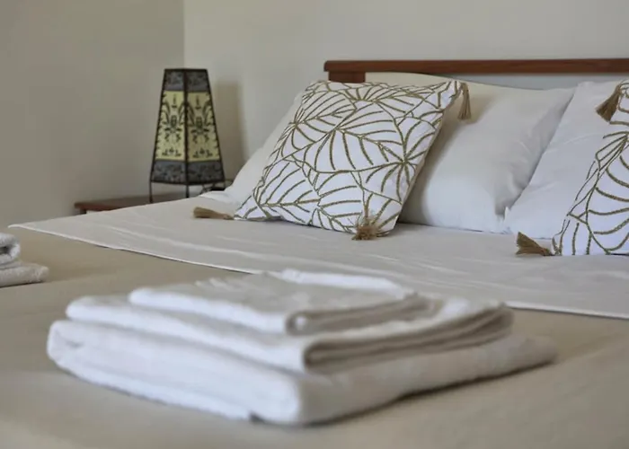 Su Suergiu アパート *