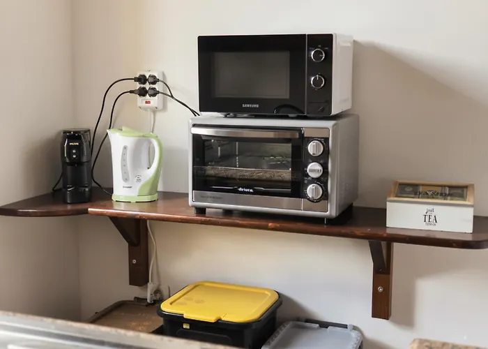 アパート Su Suergiu *