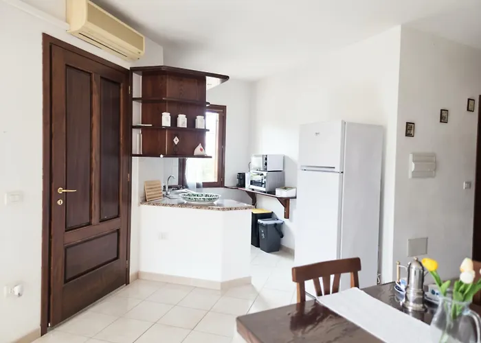 Su Suergiu アパート