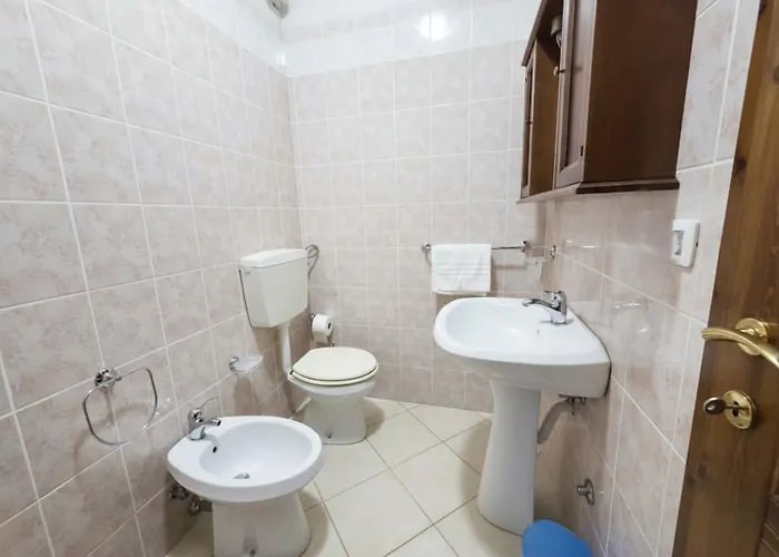 アパート Su Suergiu カルデードゥ